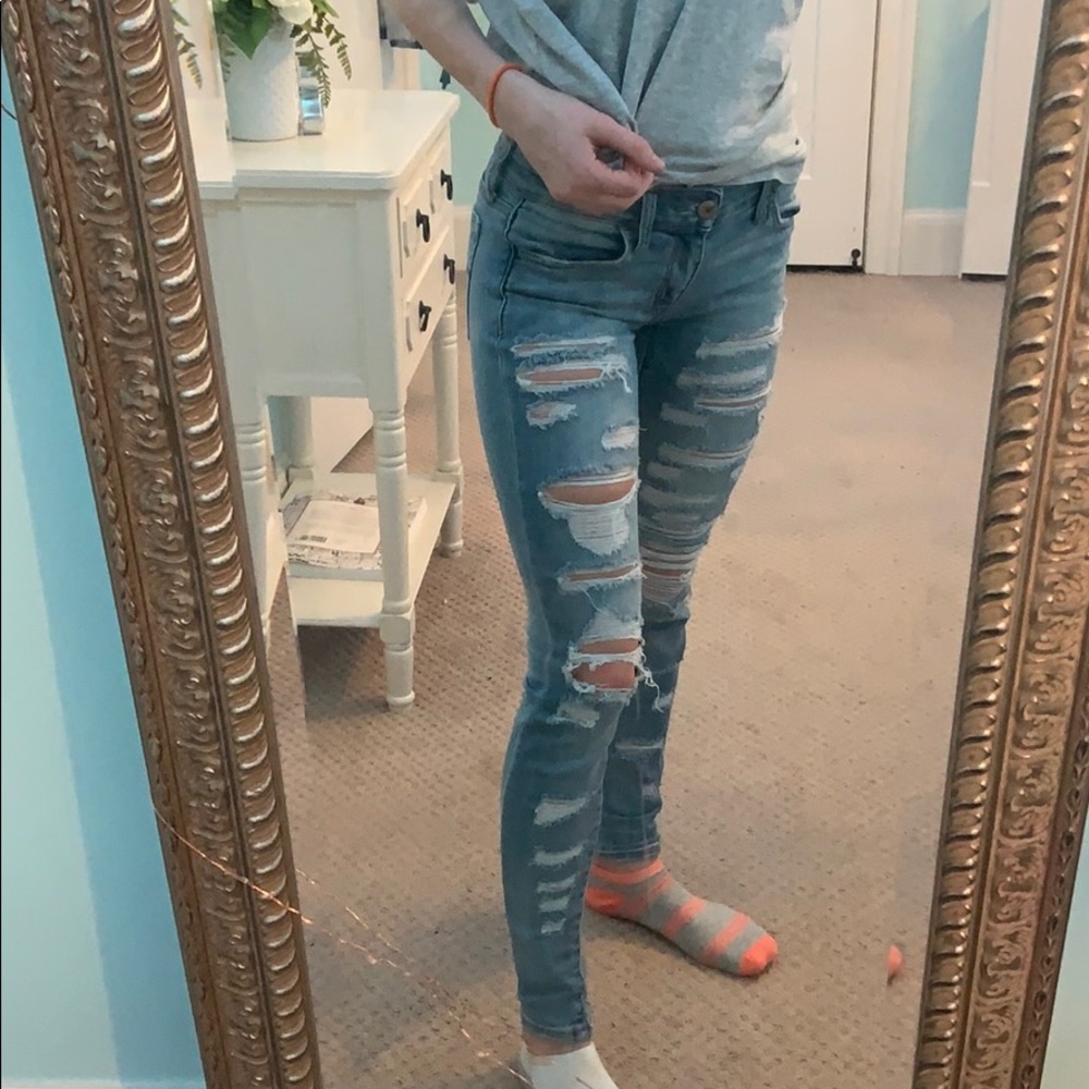 American eagle jeans